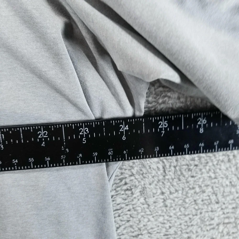 RLX Ralph Lauren Polo Shirt Mens XL Gray Solid‎ Golf Performance Wicking